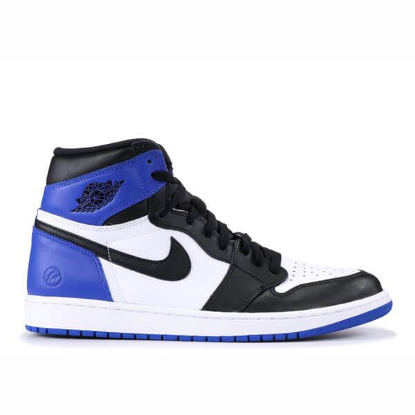 ナイキ エアージョーダン スニーカー コピー  AIR JORDAN 1 X FRAGMENT FRAGMENT 716371 040